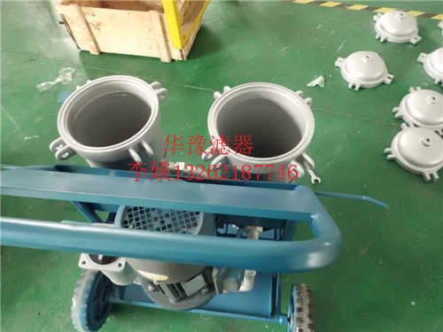 北京PFC8314-100-H-LZ?濾油小車供應商