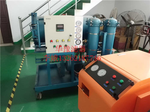 山東PFC8314-150-Z-KS?濾油小車型號