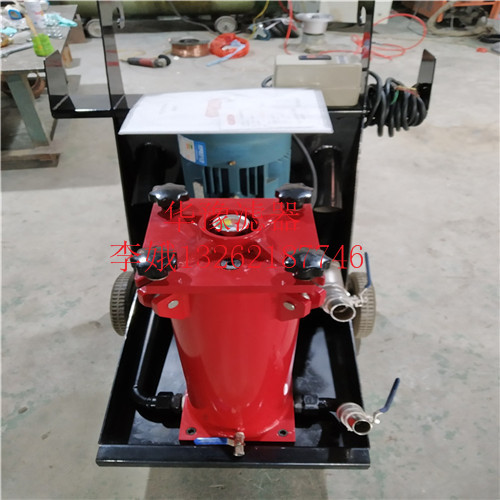 吉林便移式濾油車供應商