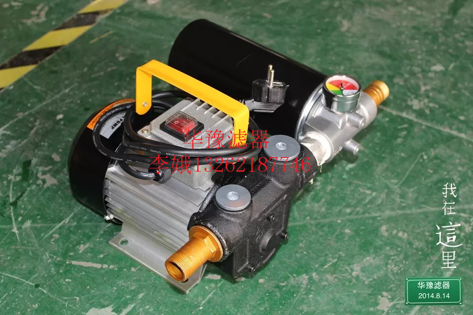 遼寧液壓站濾油機LUC-63×30報價