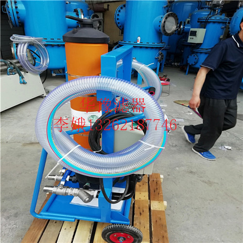 山東HLYC-40A多少錢